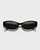 Crystal Temple Sunglasses