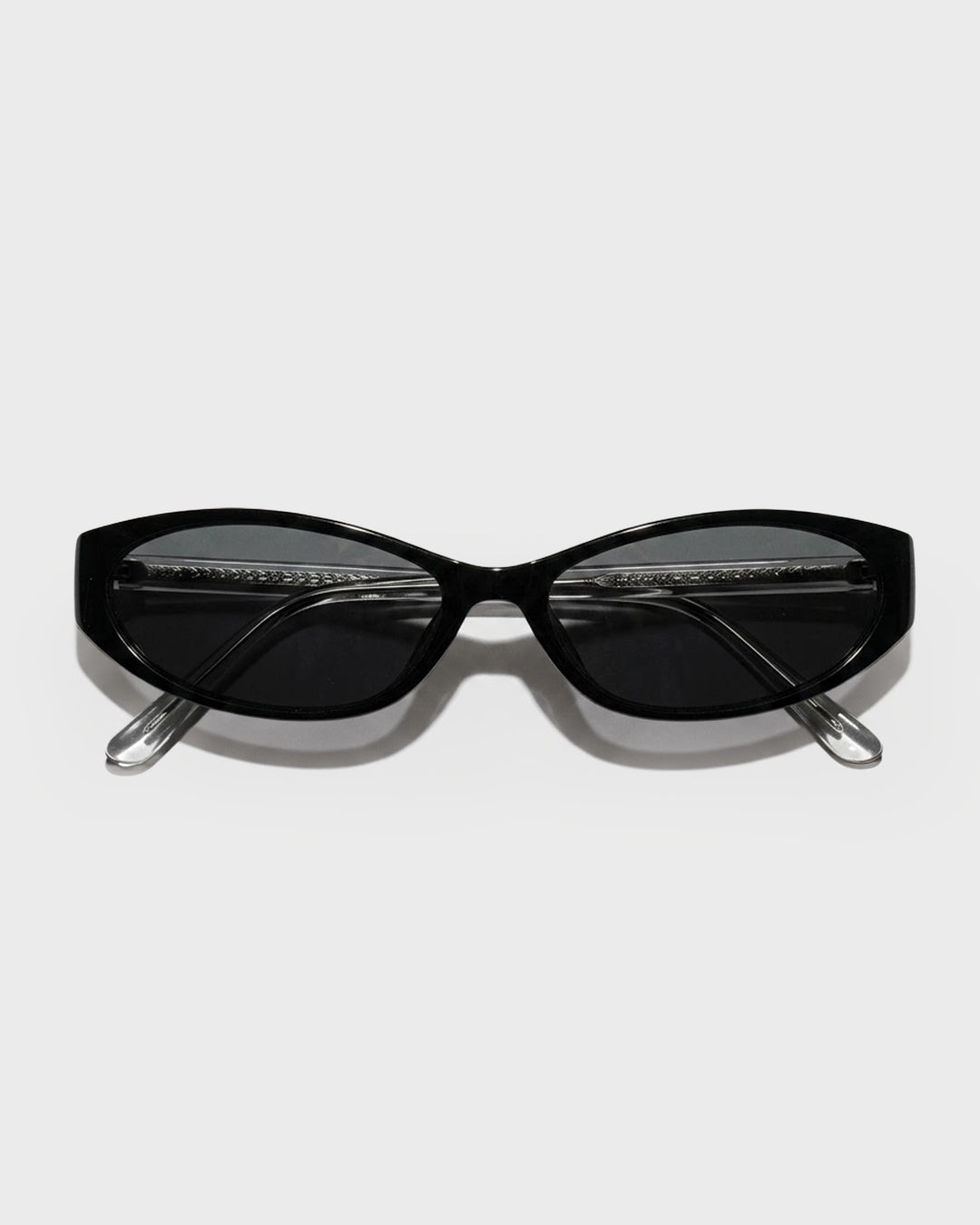 Crystal Temple Sunglasses