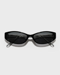 Crystal Temple Sunglasses