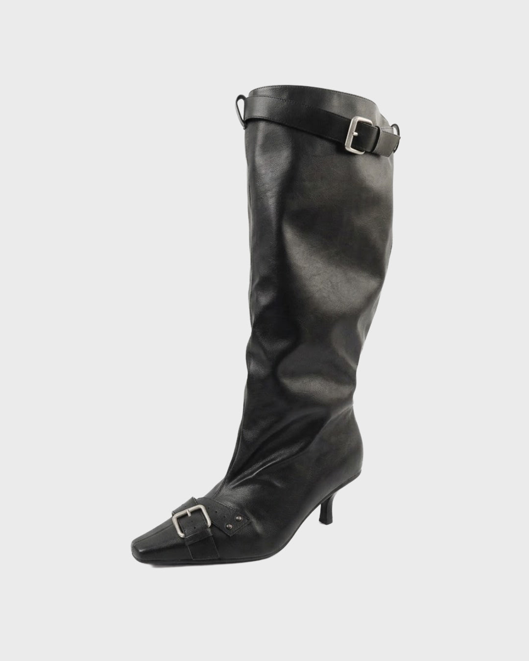 Buckle Rider Boot