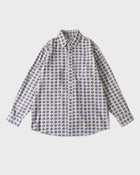 Camicia a tema Domino