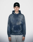 Cappello distressed a fette