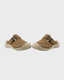 The Crossover Clog