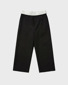 Boxer Waist Trouser