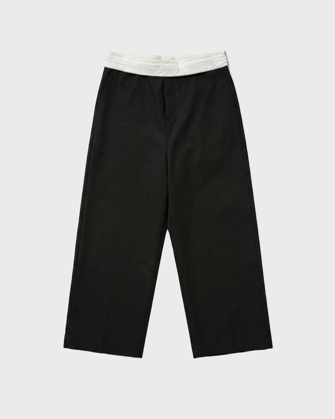 Boxer Waist Trouser