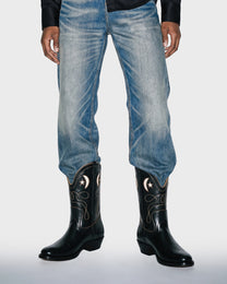 Celestial Western Boot