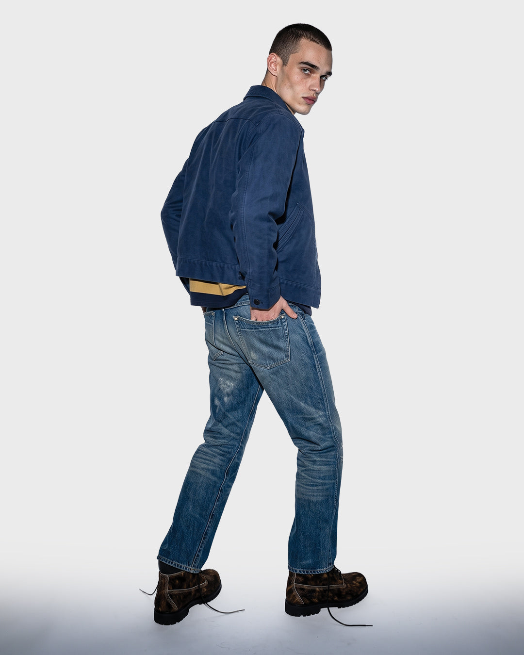 Work Record Jean