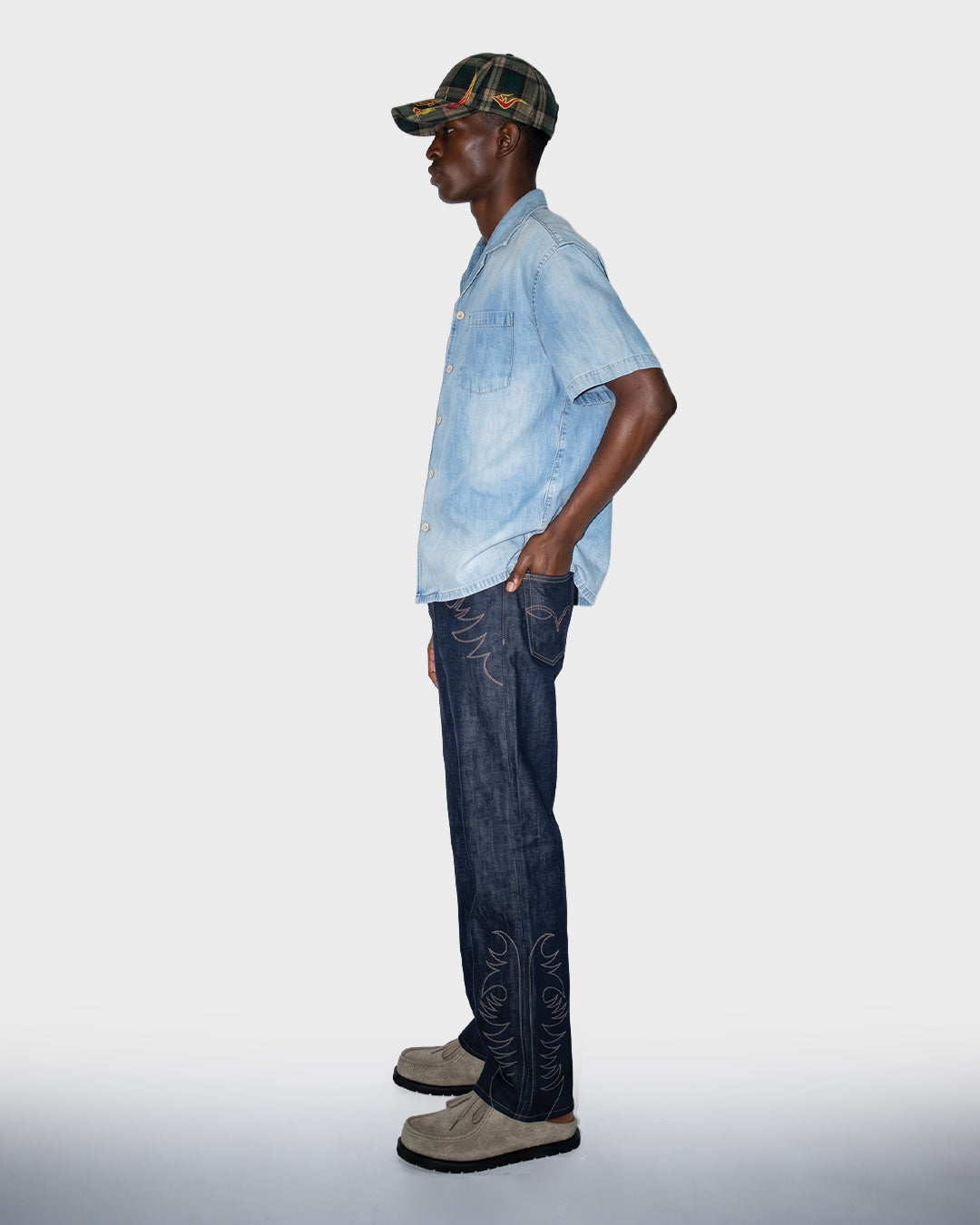 Western Stitch Selvedge Jeans