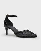 Mesh Vamp Pump