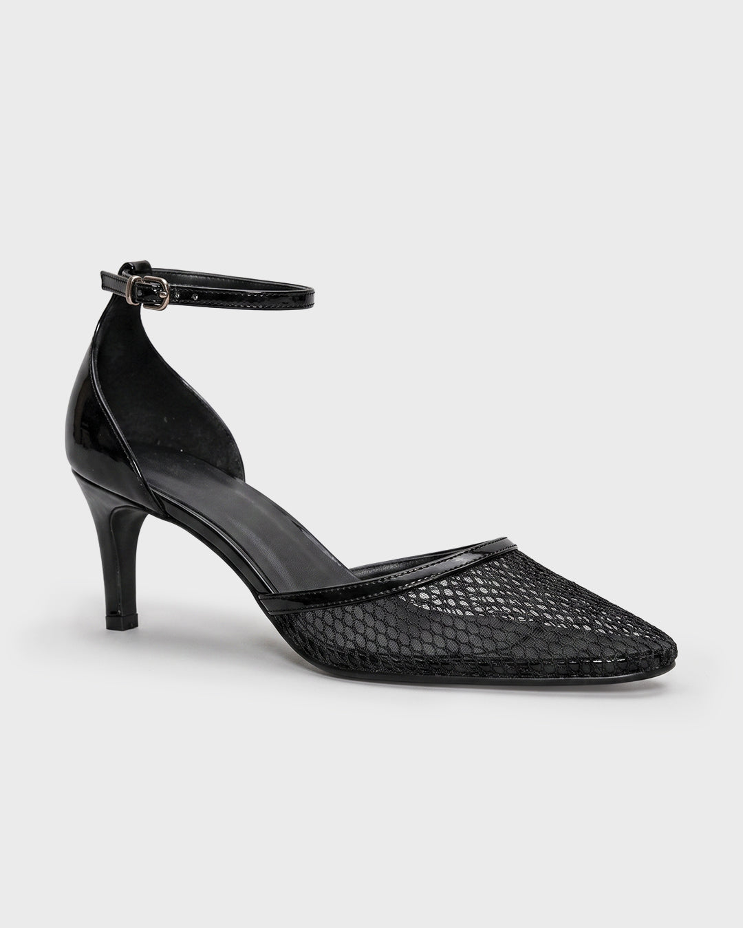 Mesh Vamp Pump