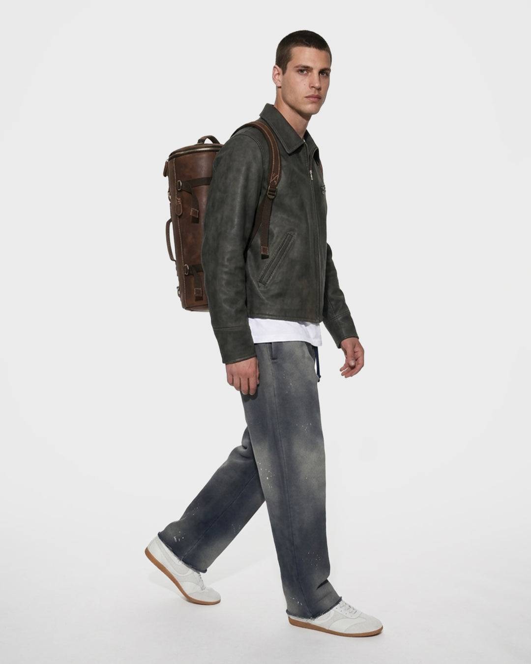 Tour of Duty Duffle Bag