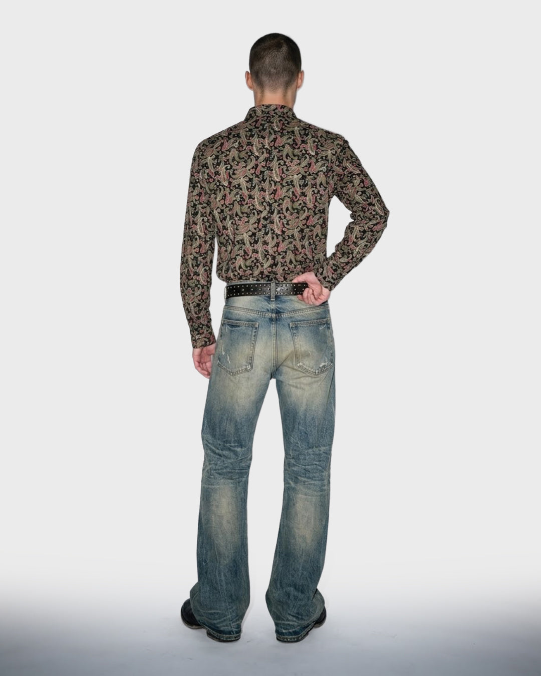 Danny Boot Jean