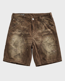 Painter Wash Carpenter Shorts