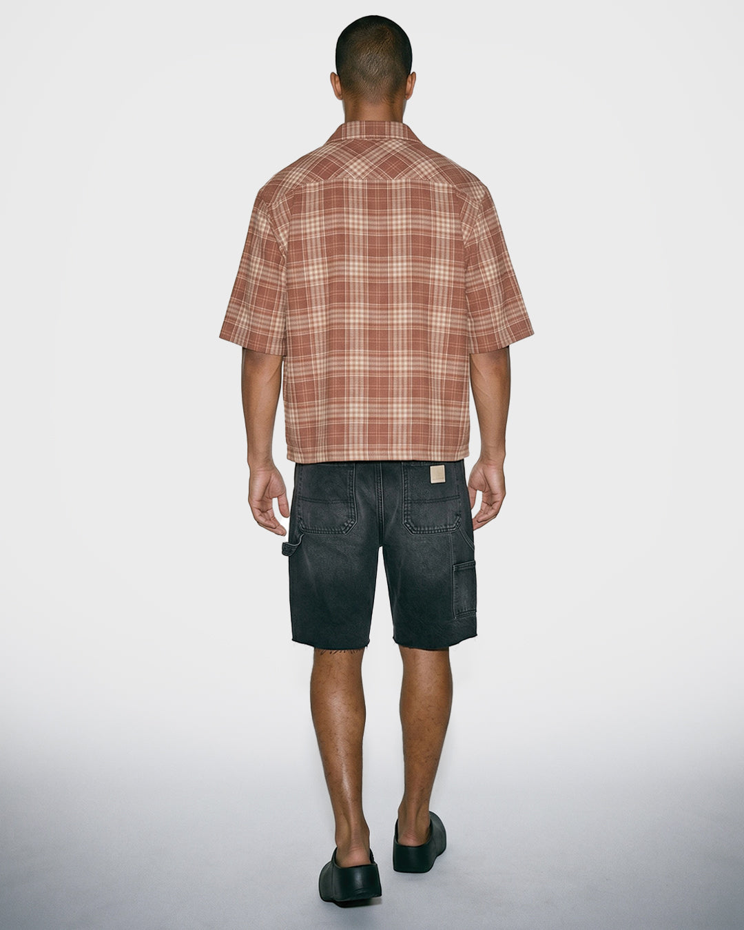 Box Frame Short Sleeve