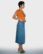 Peace Knit Tee