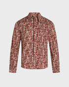 Teardrop Paisley Shirt