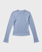 Slim Crew Long-Sleeve Tee