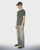 T-shirt in cotone Outside In
