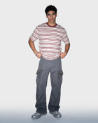 Tweed Pocket Cargo Pant