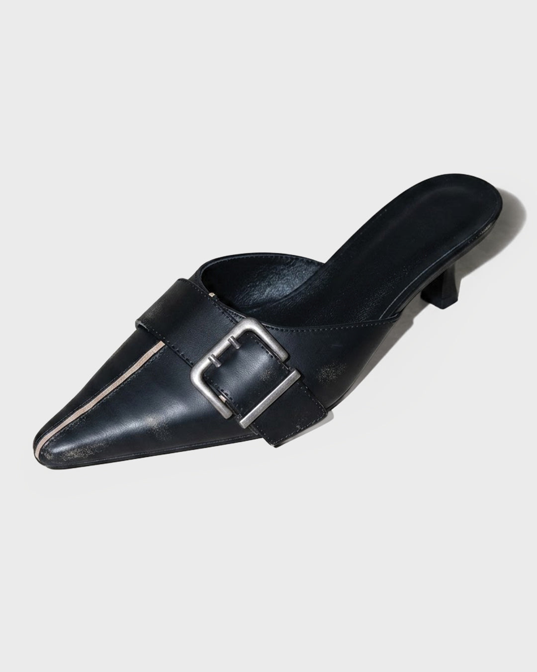 Bota de trabajo de ante