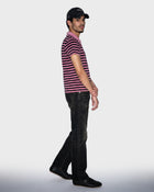 Vaqueros Selvedge con Efecto "Sun Cast"
