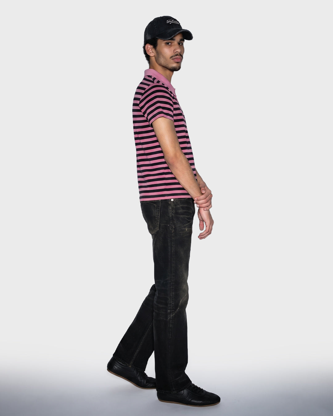 Vaqueros Selvedge con Efecto "Sun Cast"