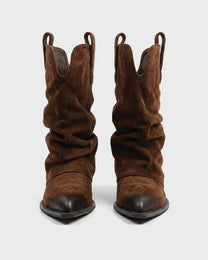Slack West Boots