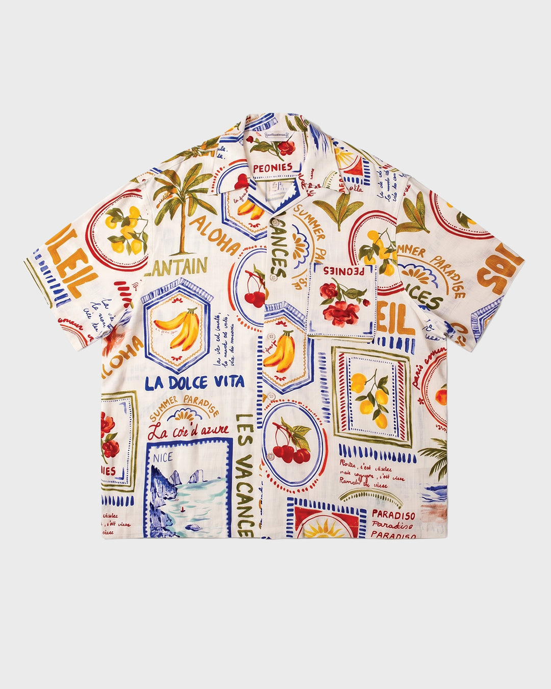 Camicia Riviera