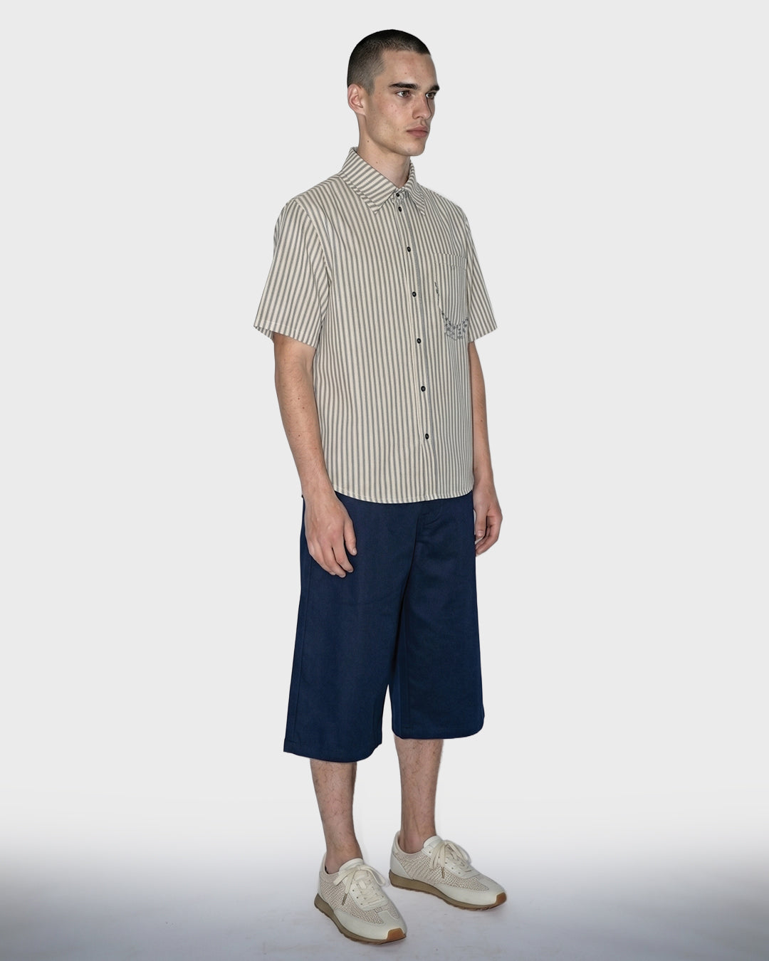 Pantaloncini Lunghi da Pendolare