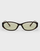 Crystal Temple Sunglasses