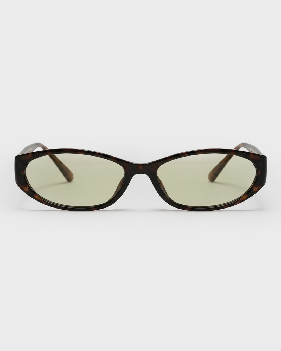Crystal Temple Sunglasses