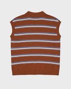 Knit Polo Vest