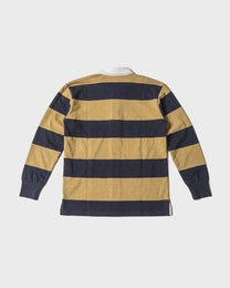 Gold Rugby Polo