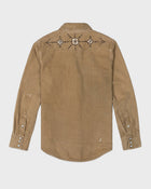 Camisa Jacquard Blanca Lenta