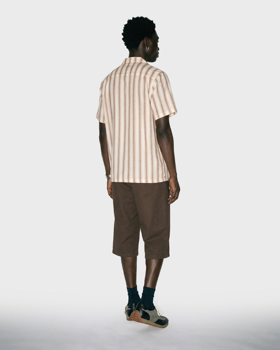 Pantaloncini Lunghi da Pendolare