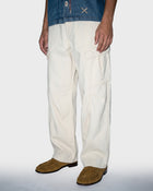 Fleck Wide Cargo Trouser