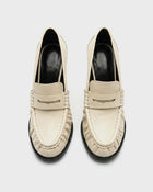 Moc Leather Pump