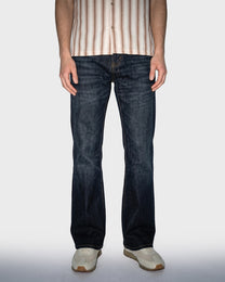 Midnight Wash Bootcut Jeans