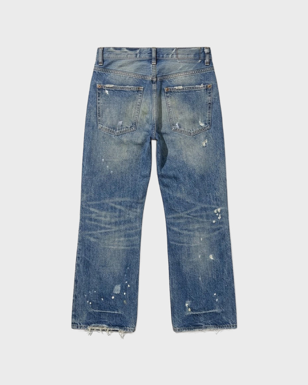 Jeans cimosa Sun Cast
