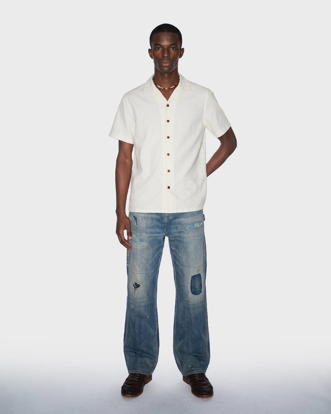 Boro Carpenter Jeans