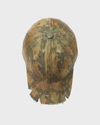 Cappello distressed a fette