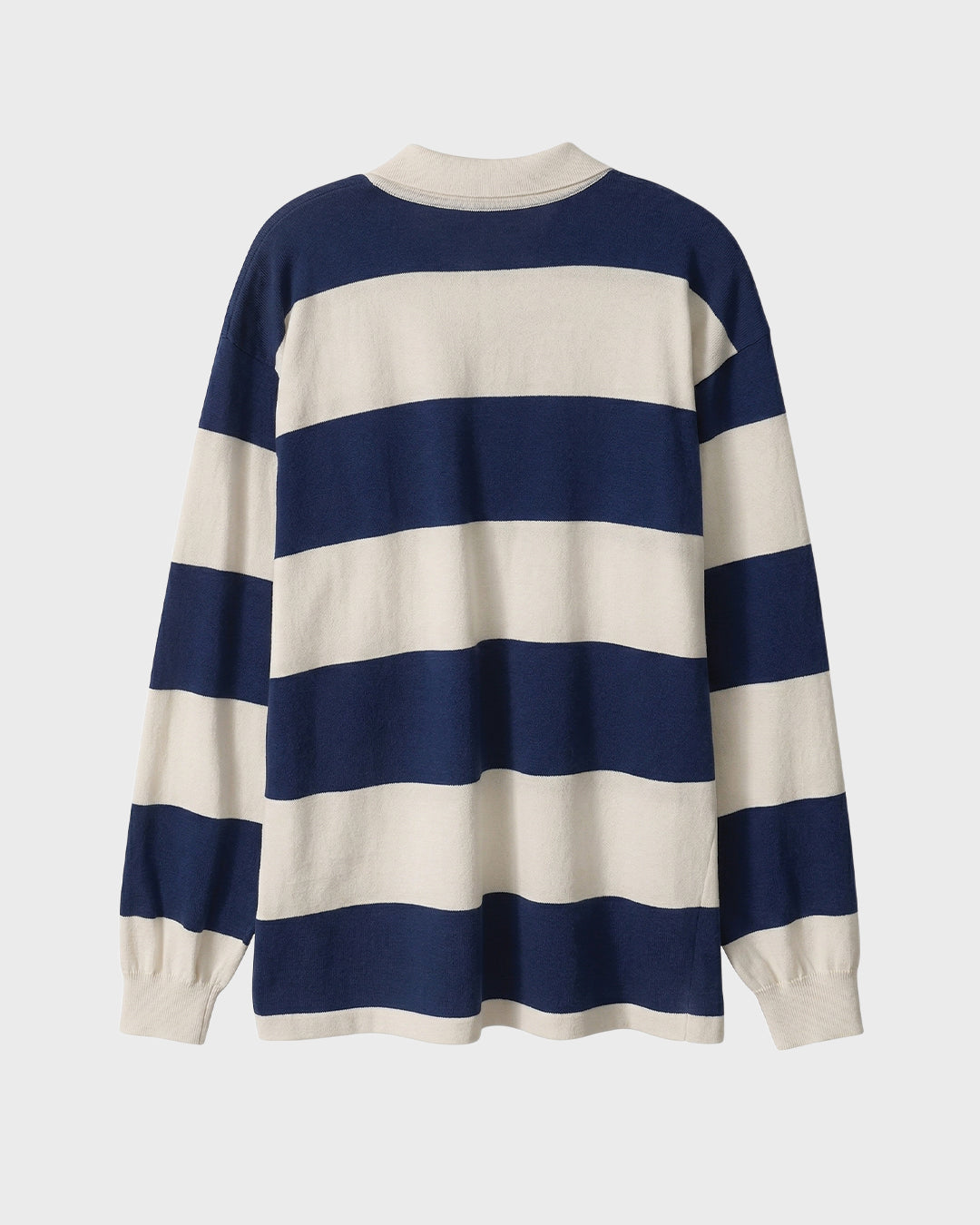 Hooper Block Stripe Knit