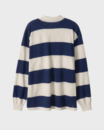 Hooper Block Stripe Knit