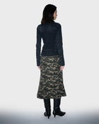 Field Fishtail Skirt