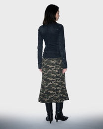 Field Fishtail Skirt