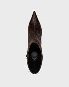 Brindle Boot
