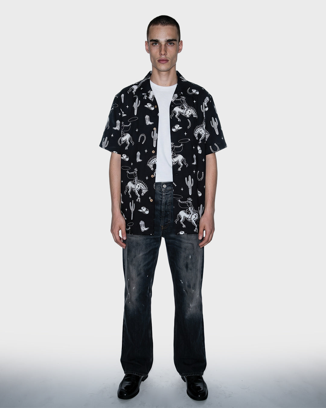 Camicia Rodeo
