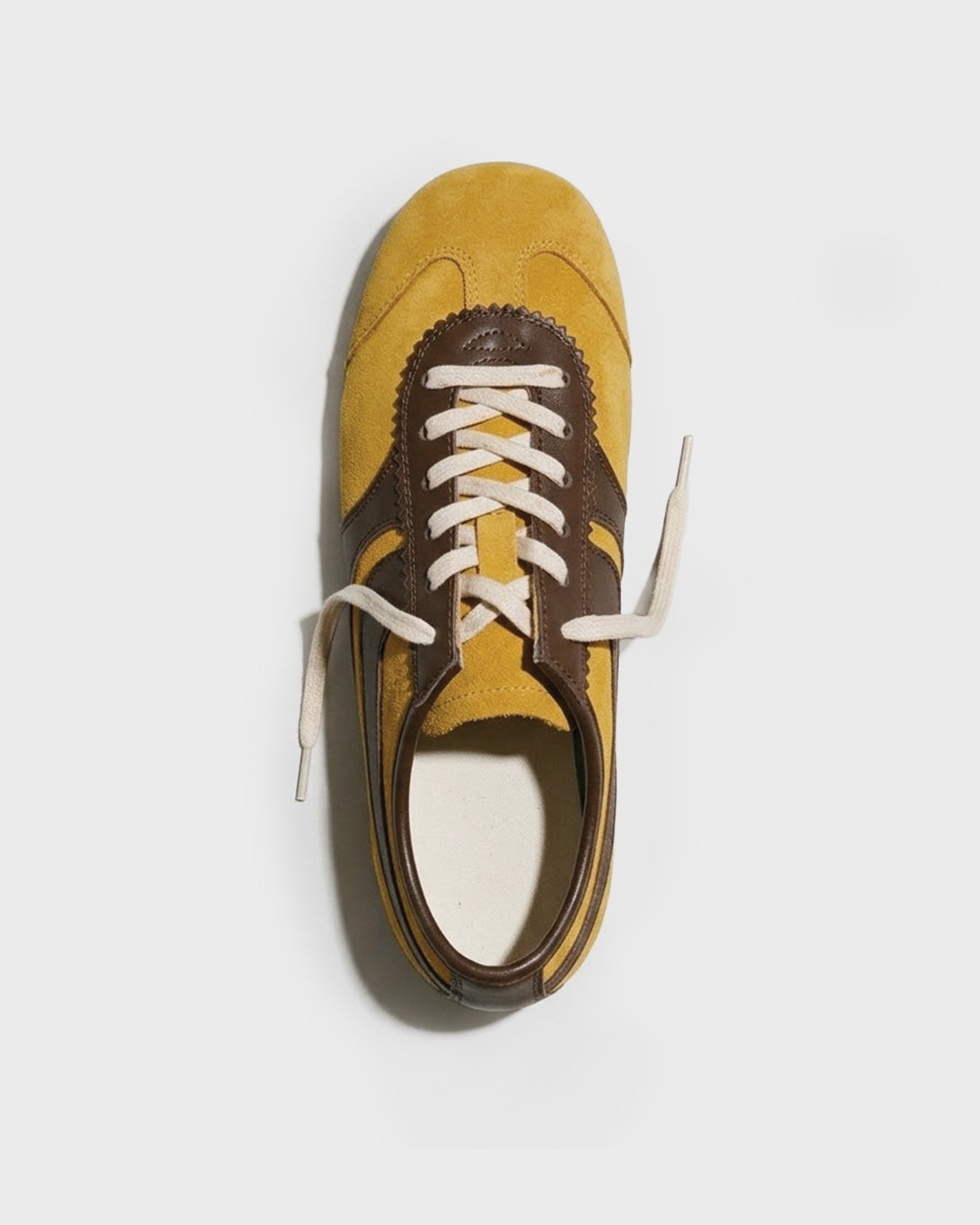 Gum Sole Flat Trainer