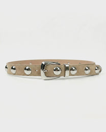 Stud Row Belt