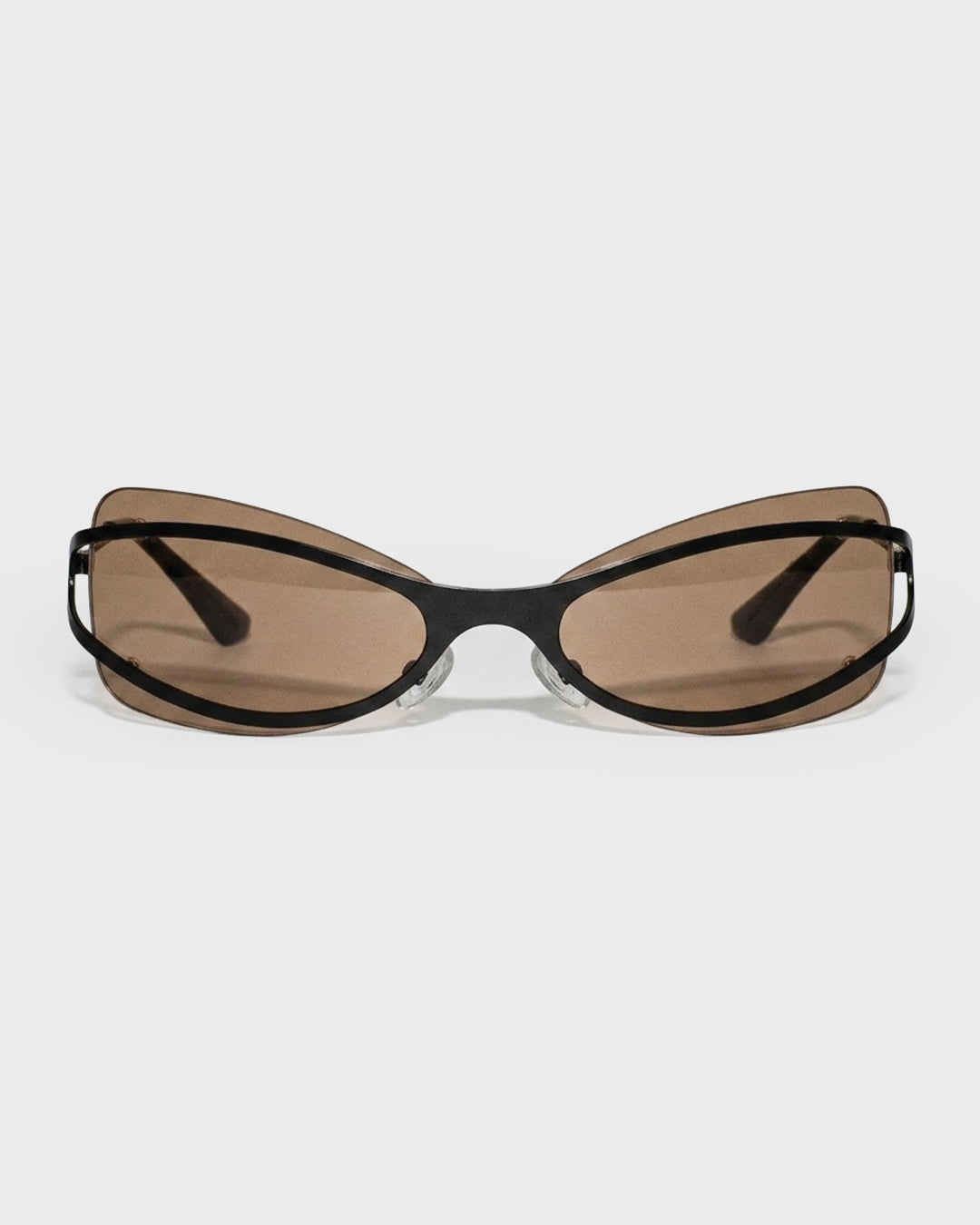 Traced Oval Sunglasses
